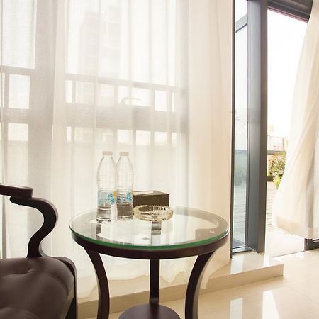 Mahattan International Apartment Kuangcsou Kültér fotó
