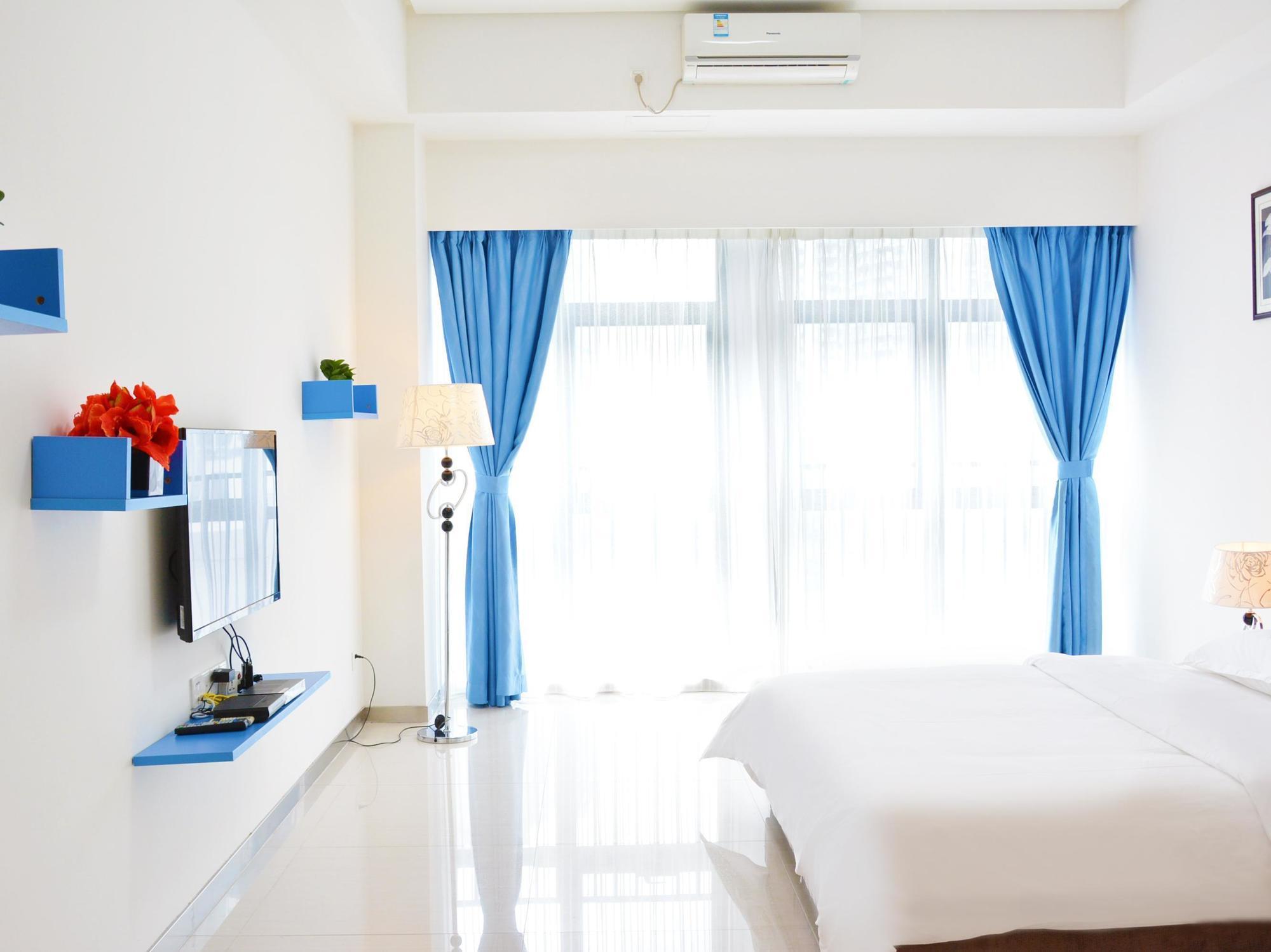 Mahattan International Apartment Kuangcsou Kültér fotó