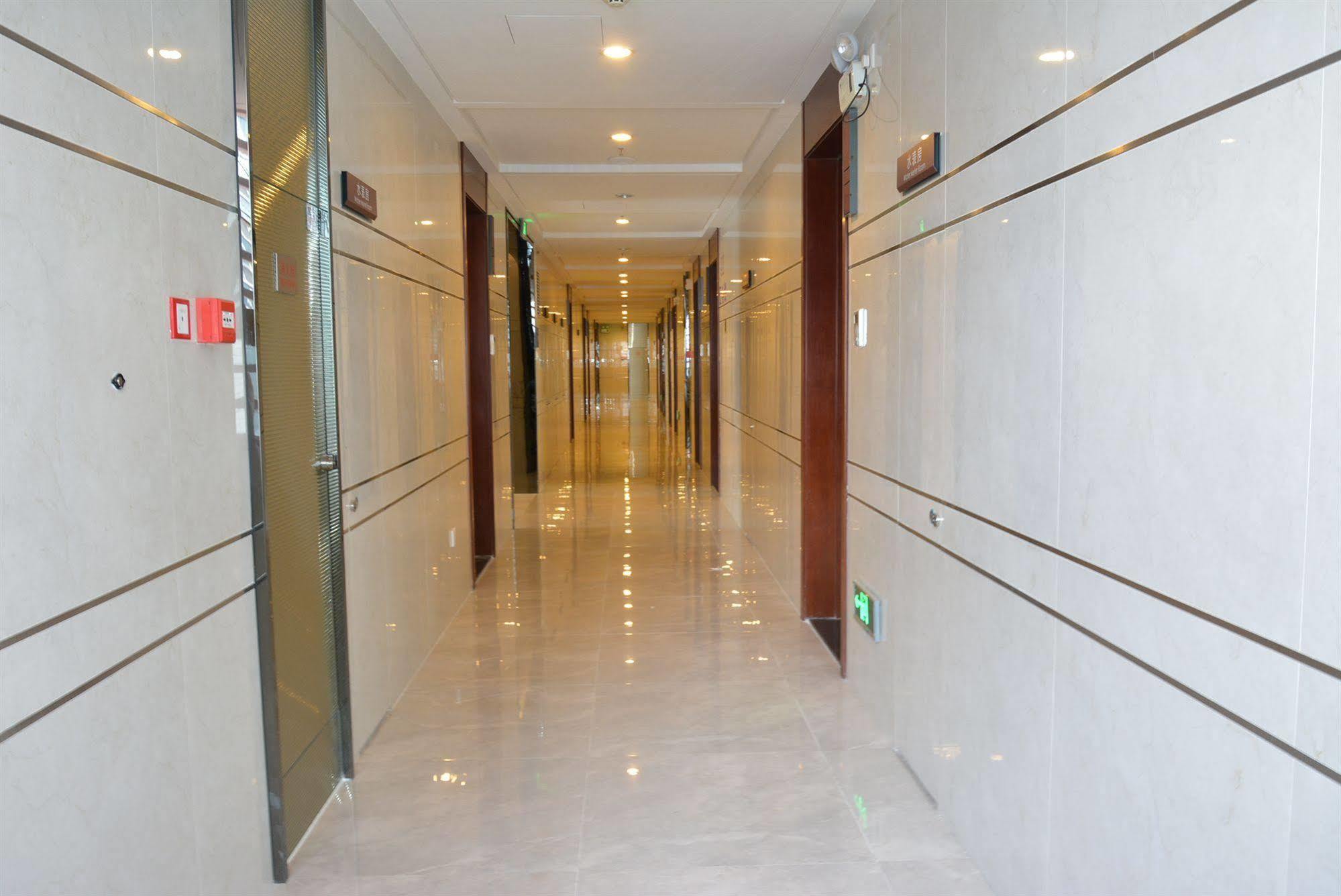 Mahattan International Apartment Kuangcsou Kültér fotó