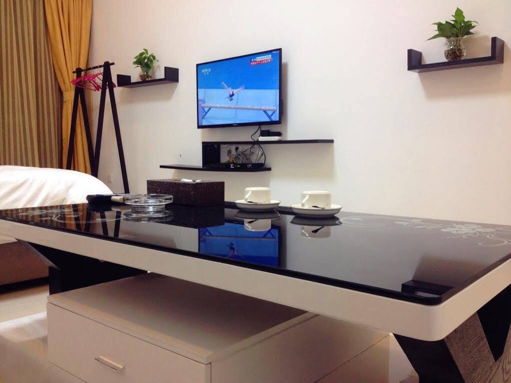 Mahattan International Apartment Kuangcsou Kültér fotó